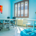 Uffici serviti - sala riunioni - sala formazione